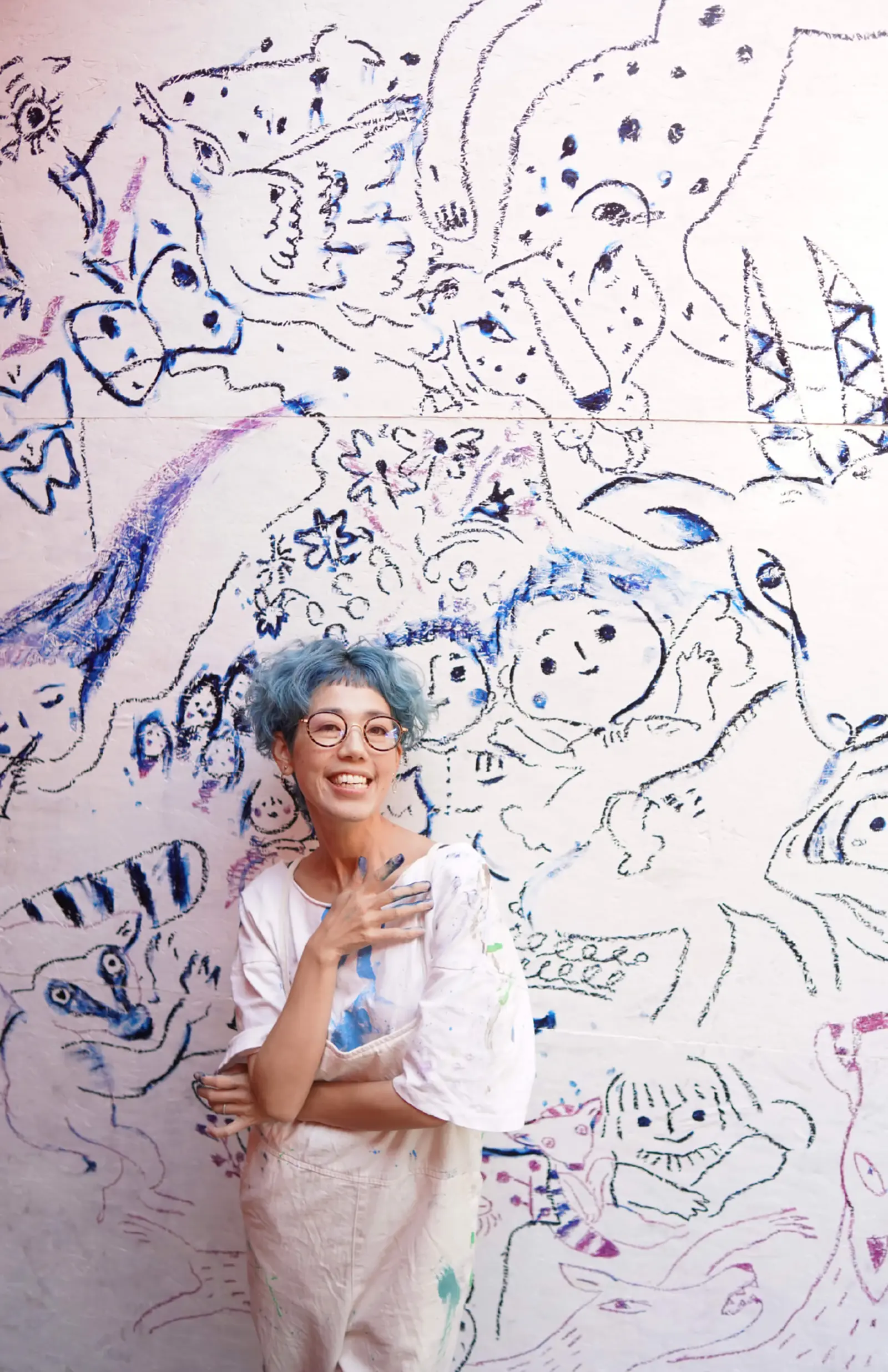 沖明日香さんの写真